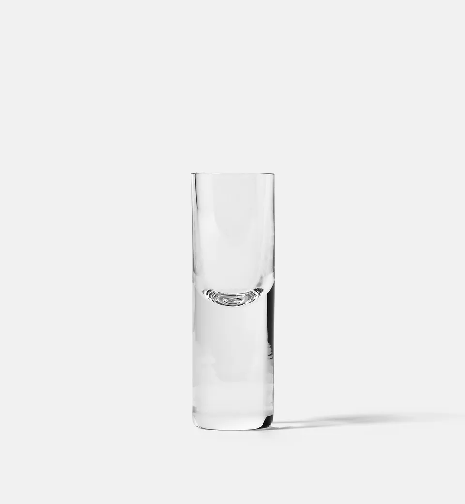 krosno-gothic-verre-vodka-30-ml-cristal-transparent image 1