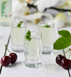 krosno-verres-vodka-35-ml-cristal-transparent image 4