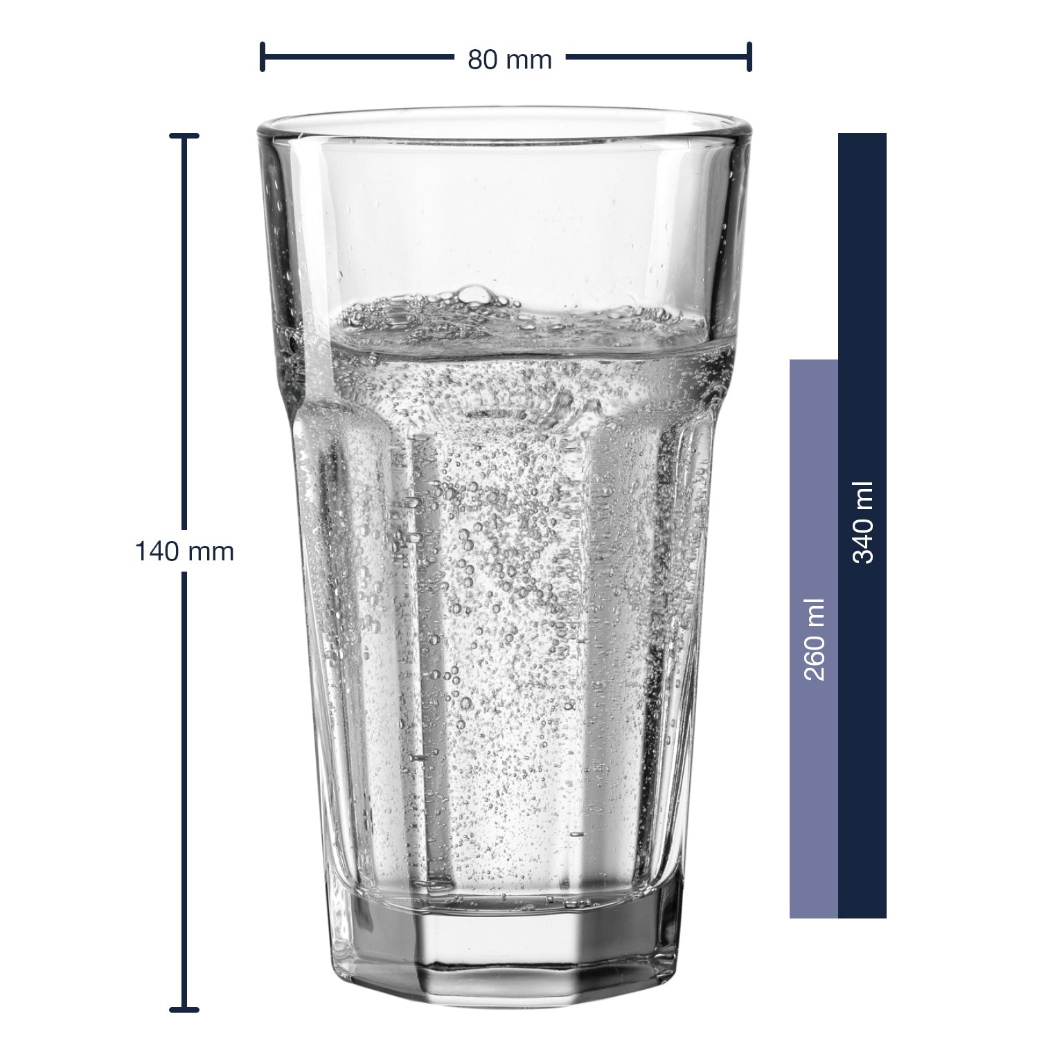 leonardo-rock-verre-longdrink-340-ml-lot-de-6 image 2