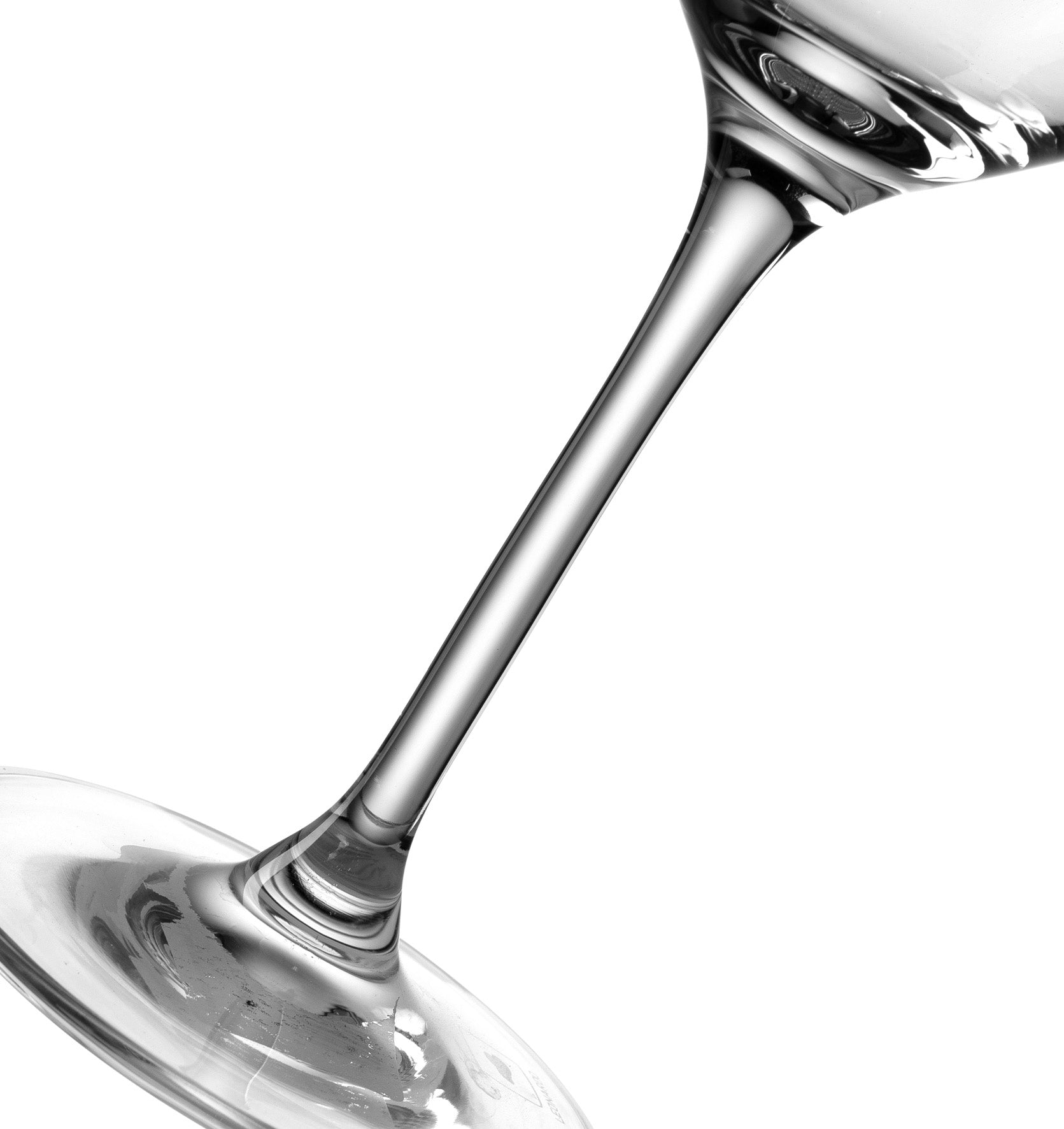 leonardo-chateau-verre-grappa-90-ml-lot-de-6-transparent image 5