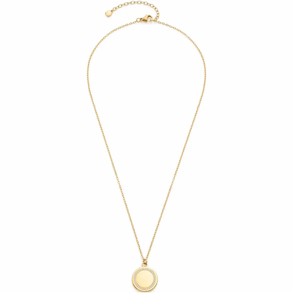leonardo-ferrara-collier-dor-gravable-45-cm-m-daillon image 1