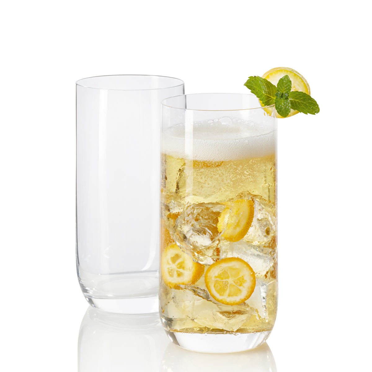 leonardo-daily-verre-eau-330-ml-lot-de-6-transparent image 3