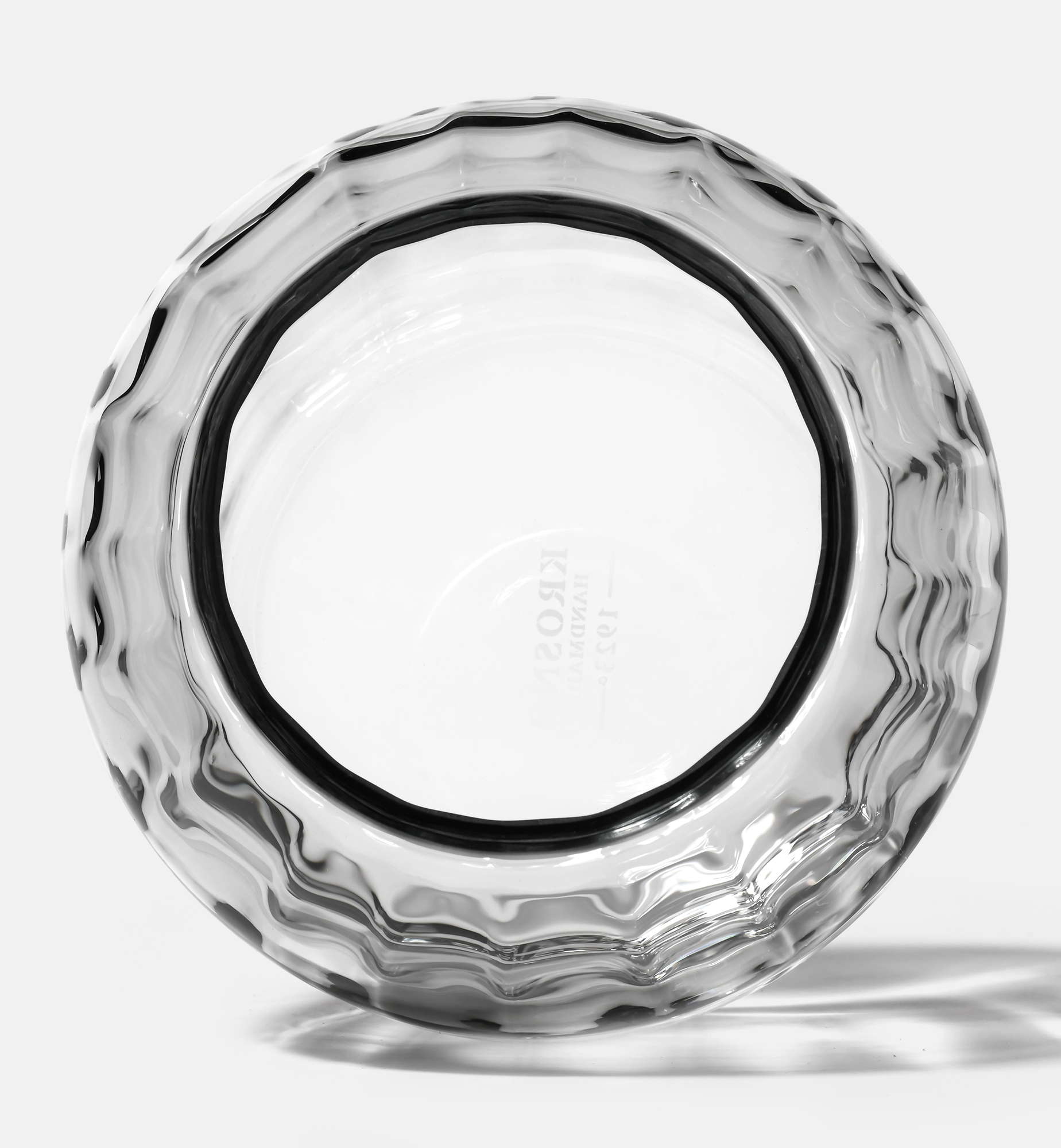 krosno-ballerina-bougeoir-c-lestin-12-cm-cristal-stri image 5