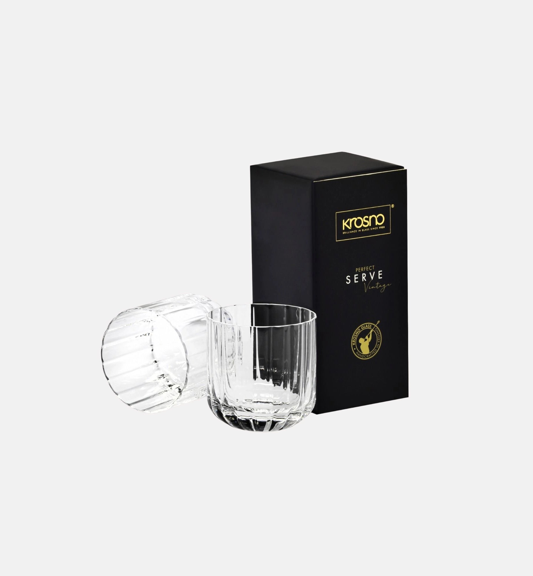 krosno-gemstone-verre-eau-stri-300-ml-cristal image 5