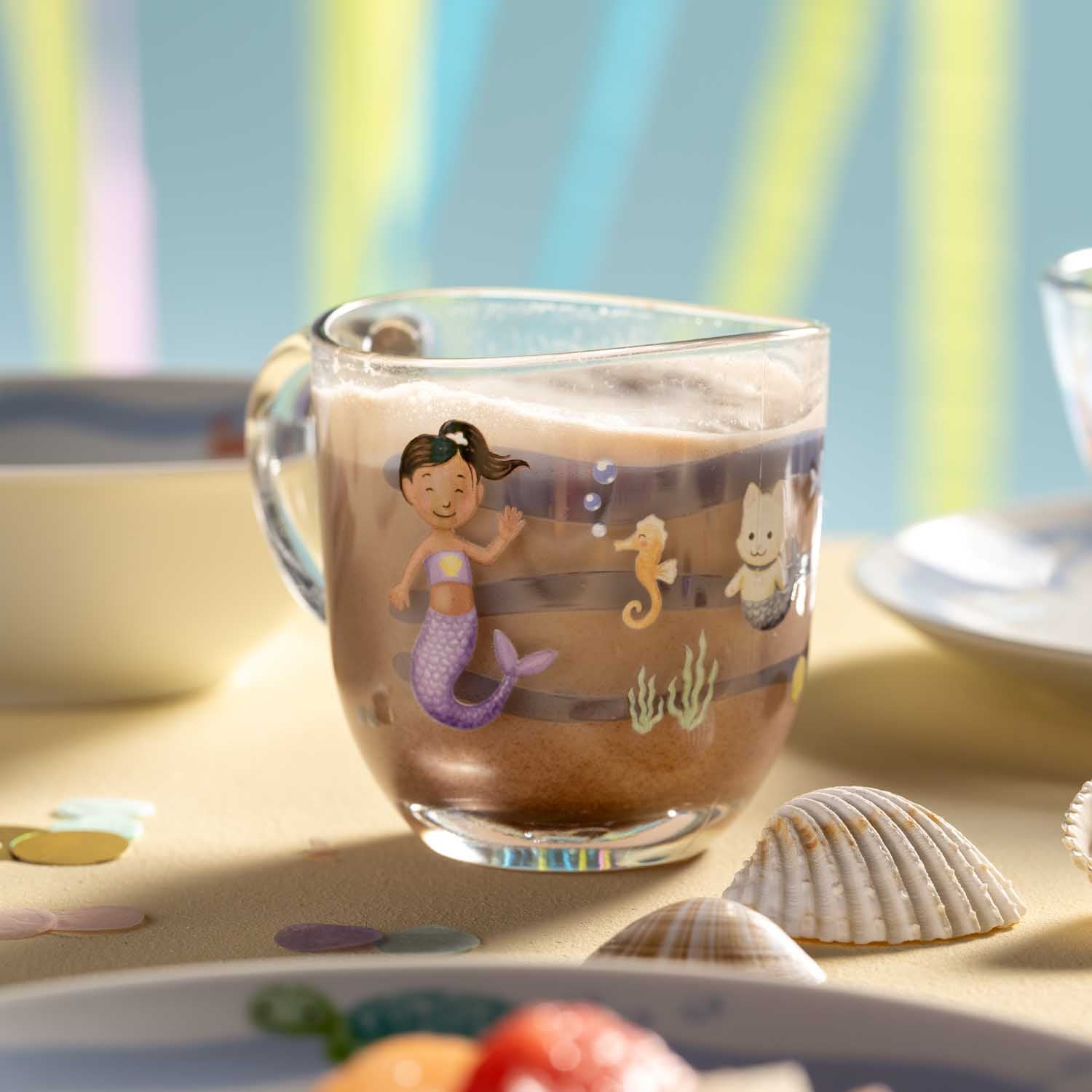 leonardo-bambini-avventura-tasse-enfant-280-ml-mer image 2
