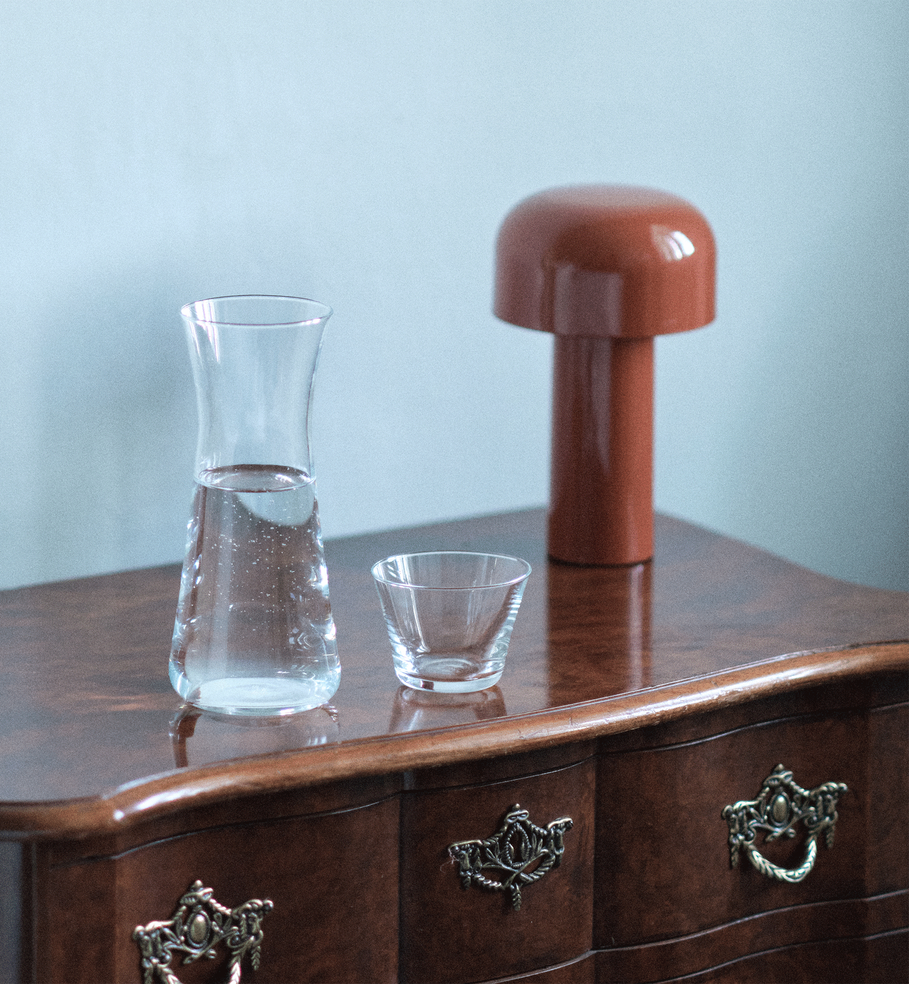 krosno-day-night-n-2-carafe-eau-verre-nuit image 4