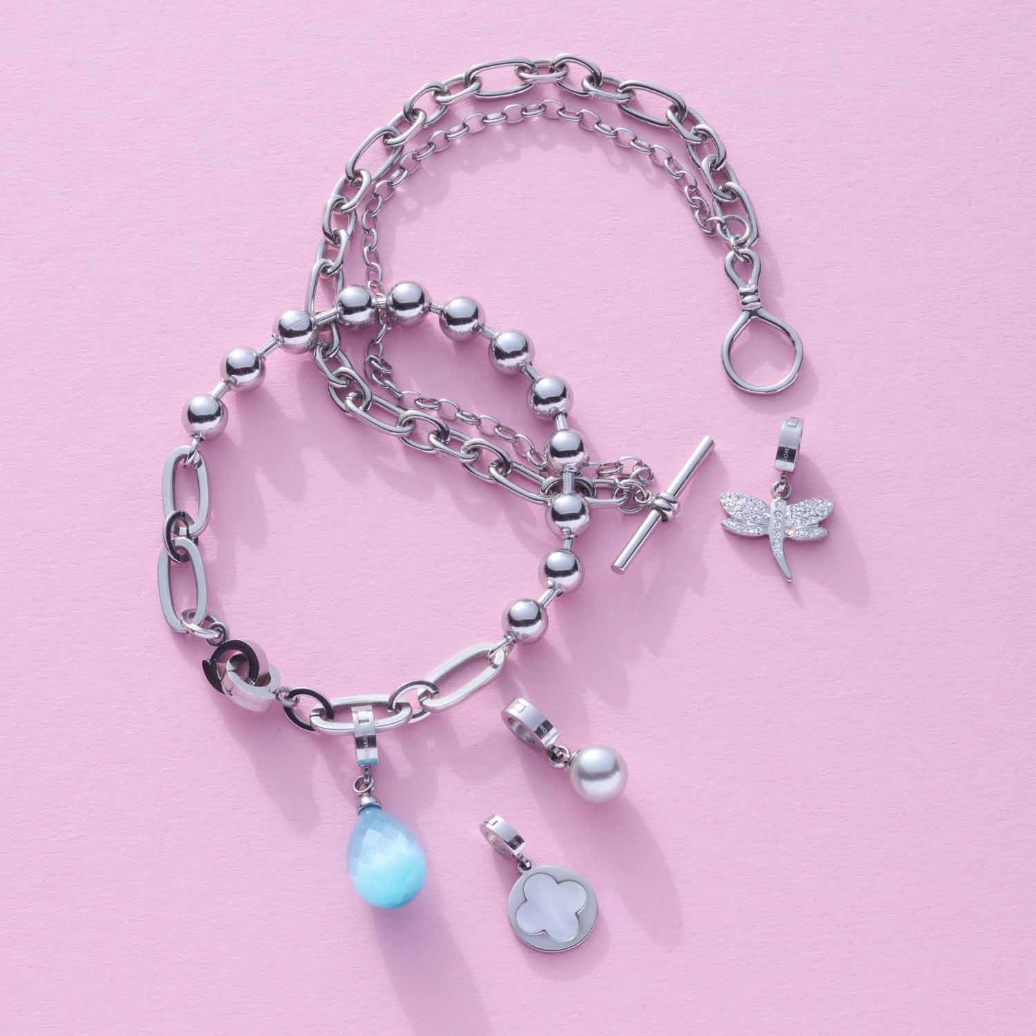 leonardo-elisabeth-pendentif-libellule-argent-clip-m image 6