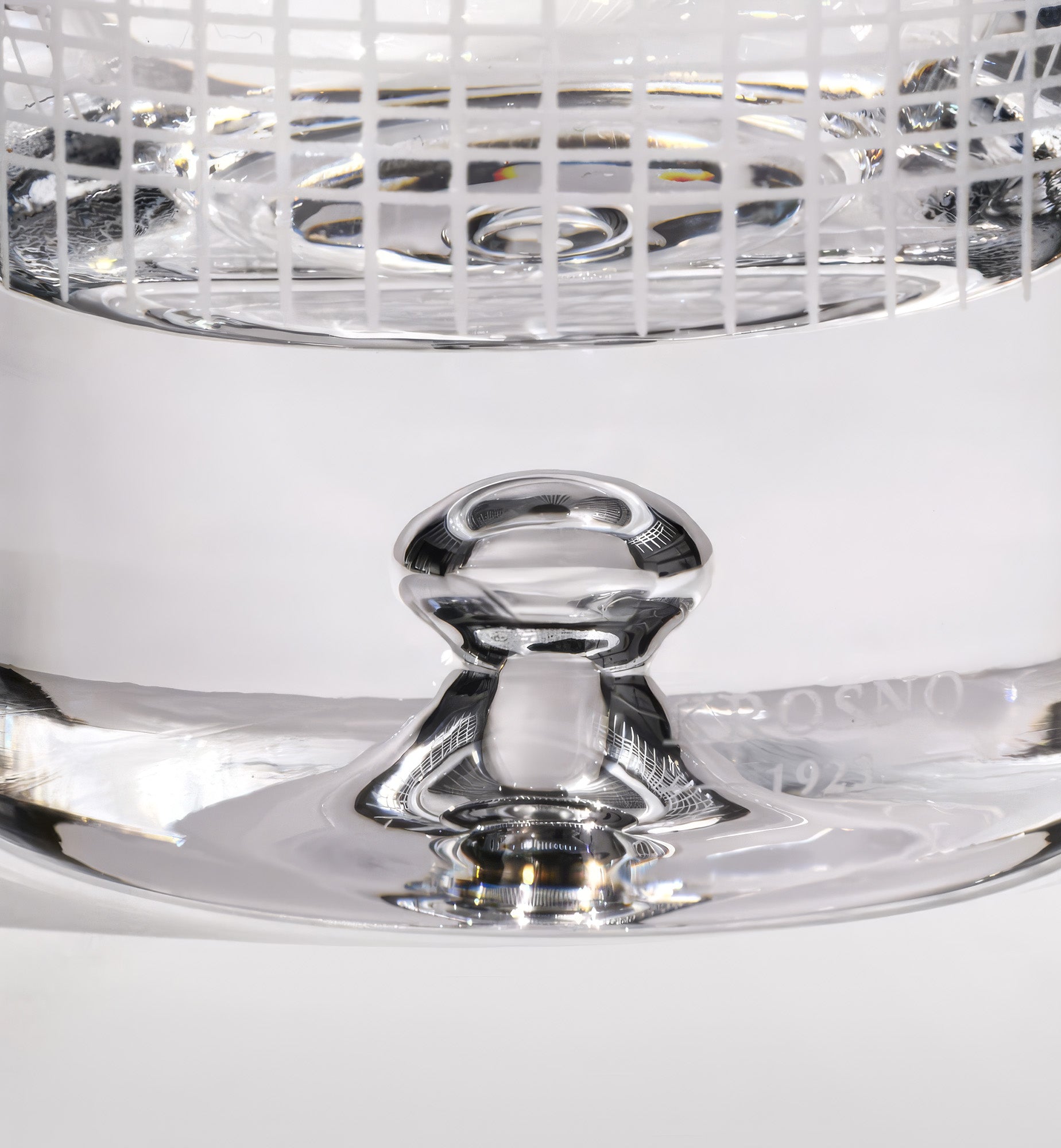 krosno-saga-highball-verre-eau-380-ml-mesh image 2