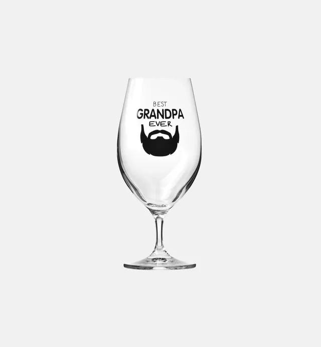 krosno-best-grandpa-ever-verre-bi-re-400-ml-papy image 1