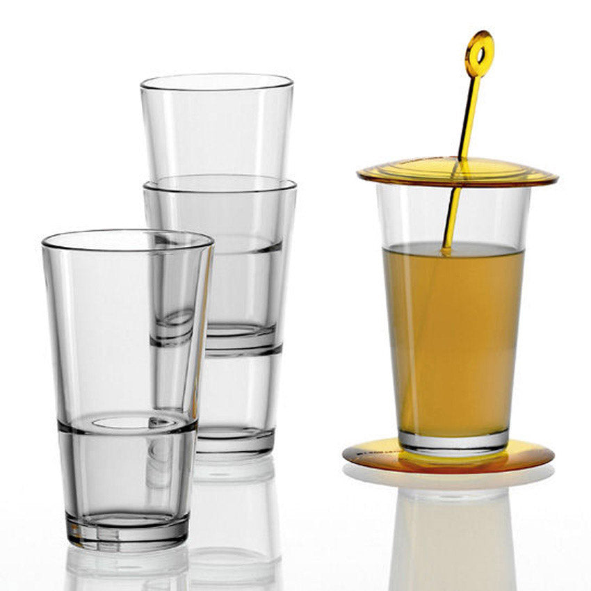 leonardo-event-330-ml-verre-empilable-6-verres-conique image 3