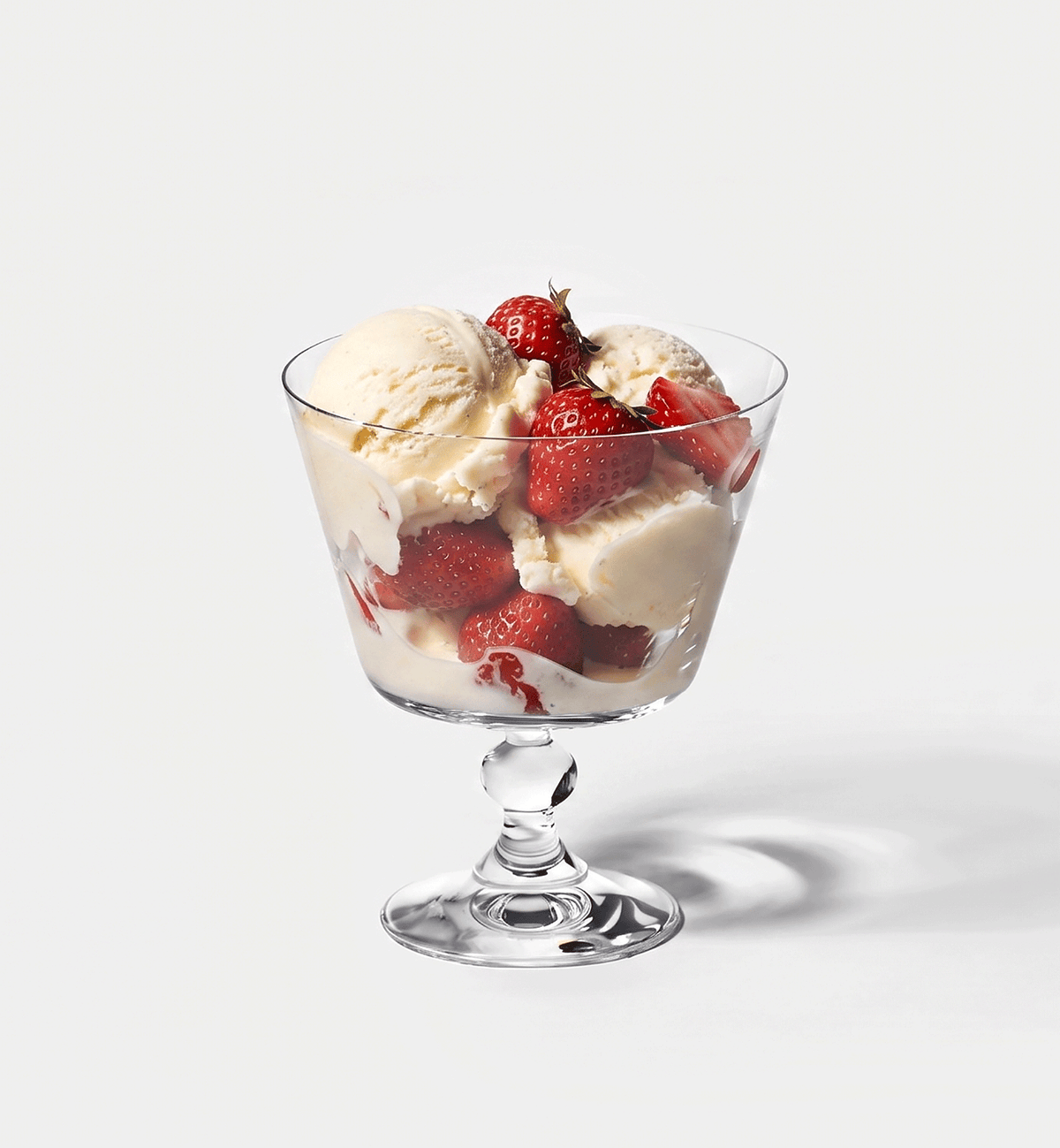 krosno-krista-coupe-dessert-380-ml-cristal-taill image 3