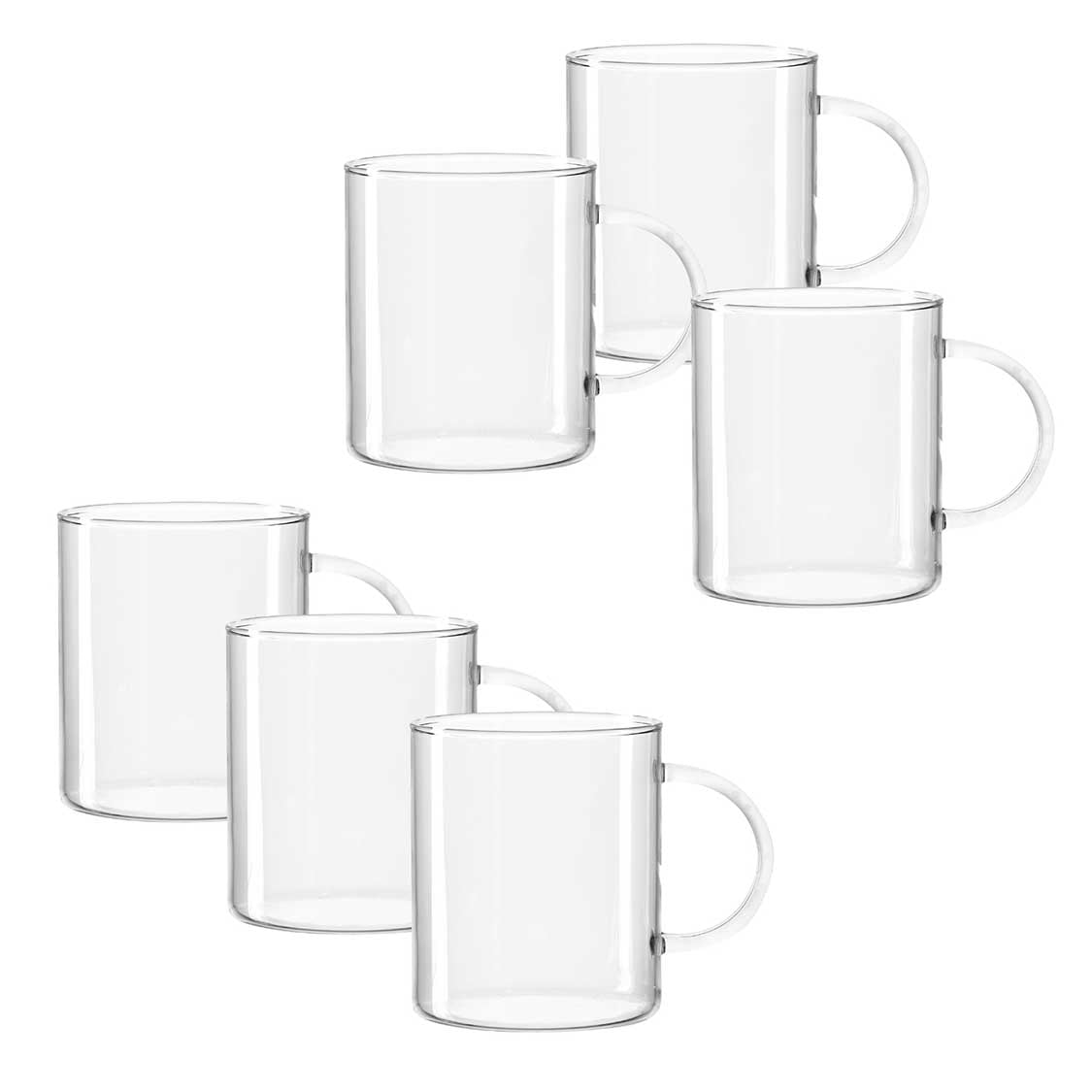 leonardo-novo-verre-th-570-ml-lot-de-6-transparent image 1