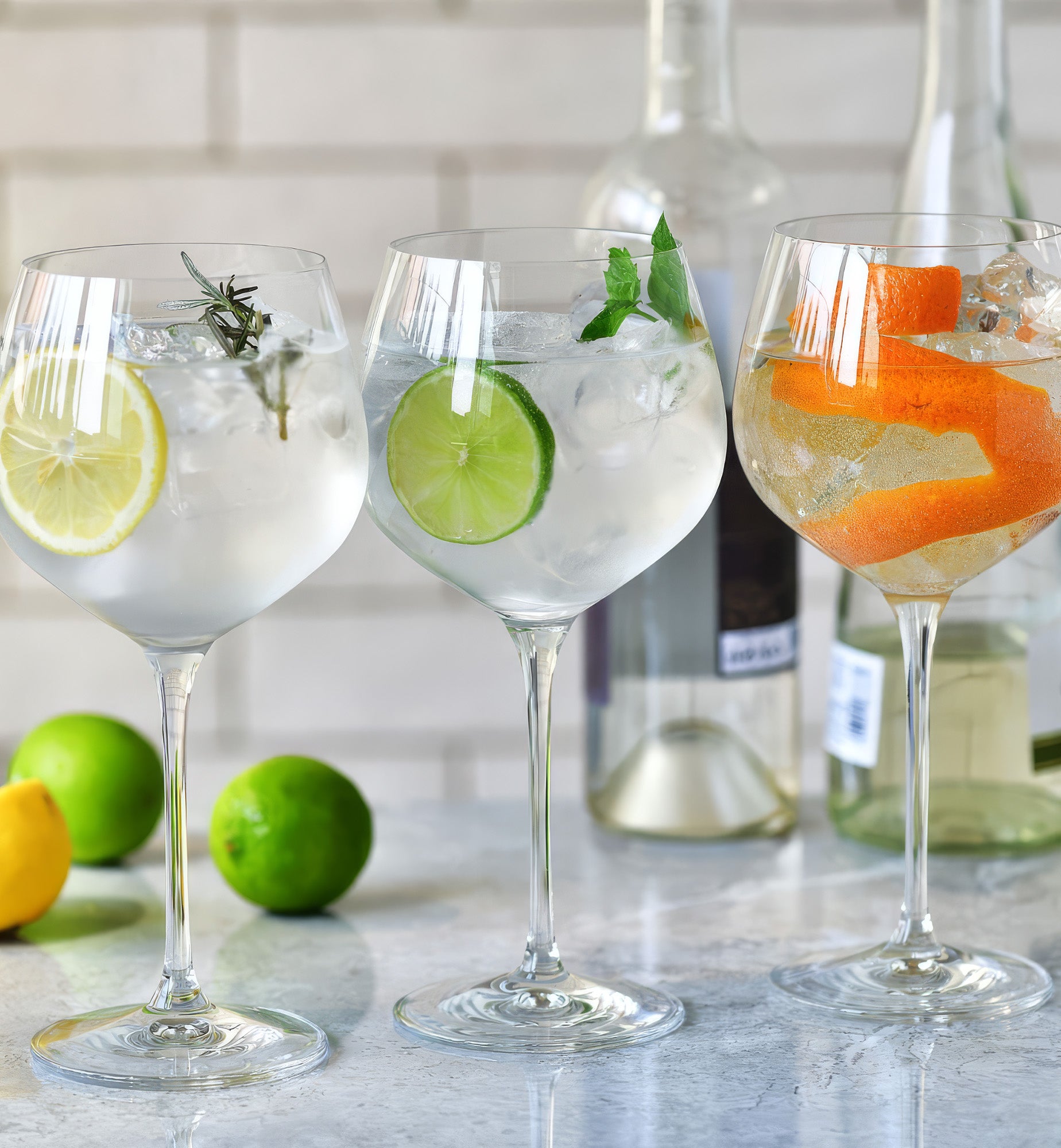 krosno-harmony-verres-eau-570-ml-pied-cristal image 2