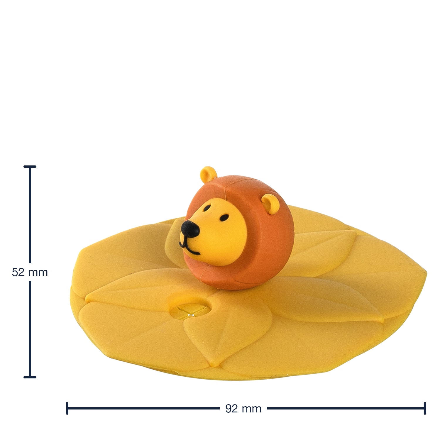 leonardo-bambini-verre-enfant-lion-3-pi-ces image 3