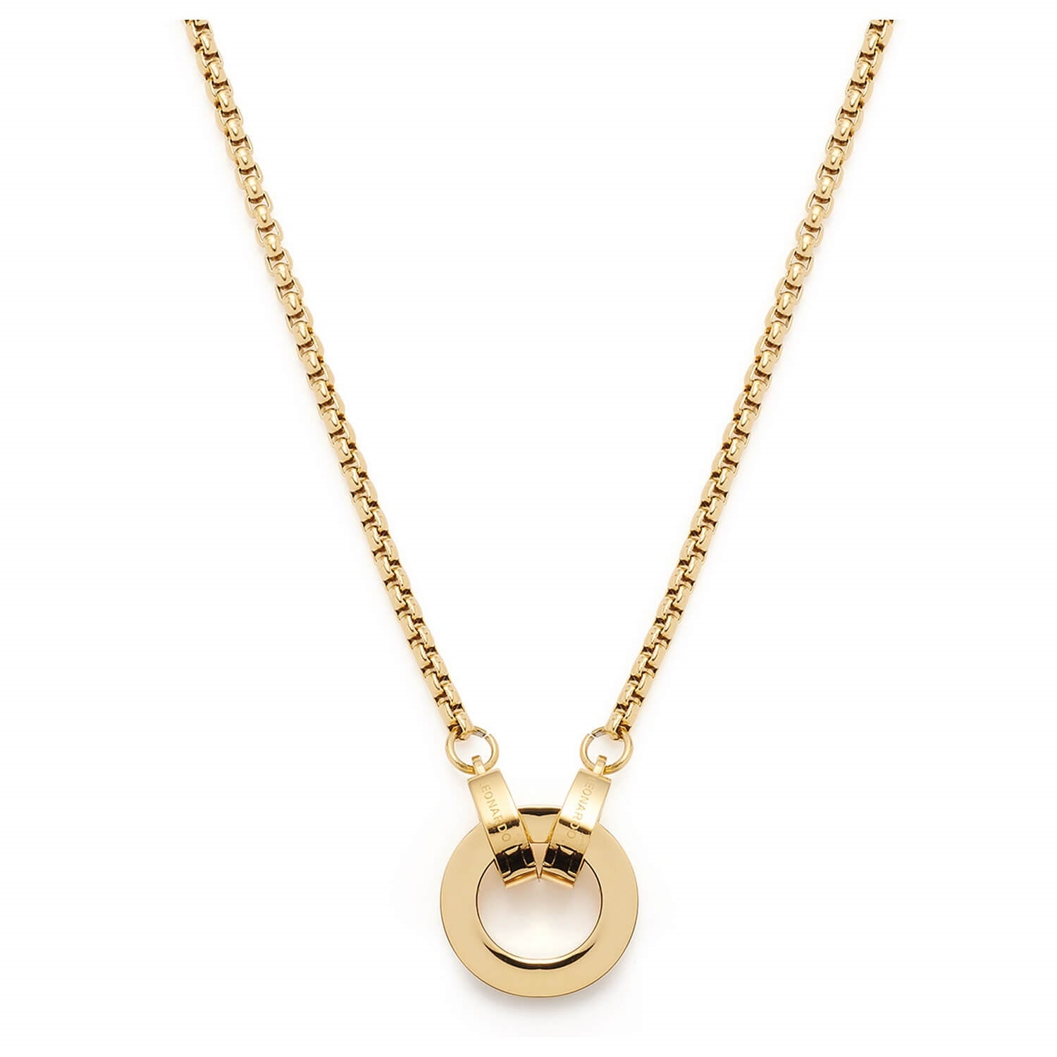 leonardo-lolita-collier-43-cm-dor-cha-ne-v-nitienne image 2