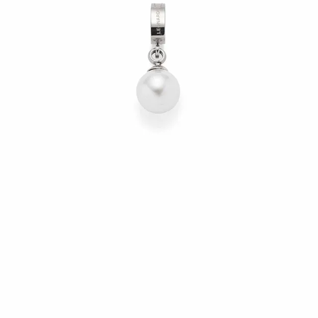 leonardo-clip-mix-coco-pendentif-perle-blanche image 1