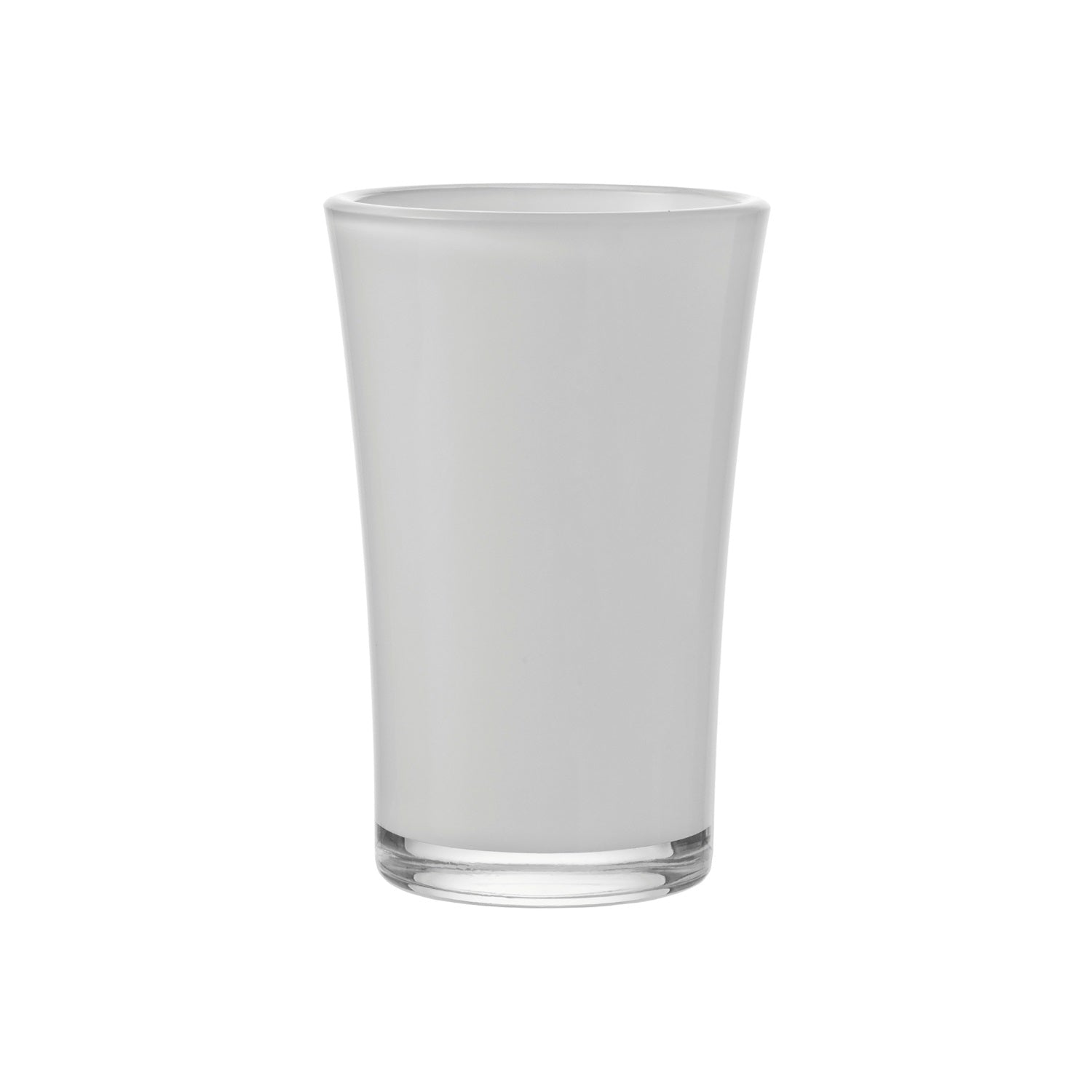 leonardo-bloom-vase-fleurs-21-cm-blanc-laqu image 1