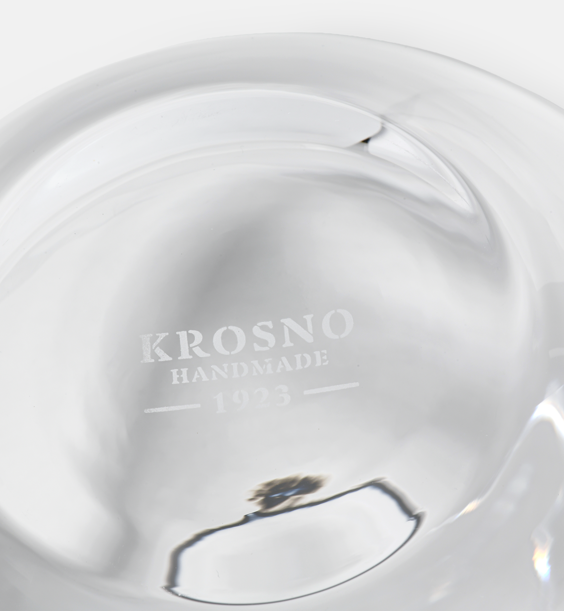 krosno-gemstone-vase-en-cristal-21-cm-incolore image 5