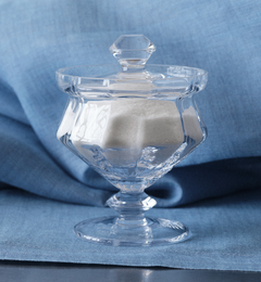 krosno-heritage-sucrier-cristal-17-cm image 4