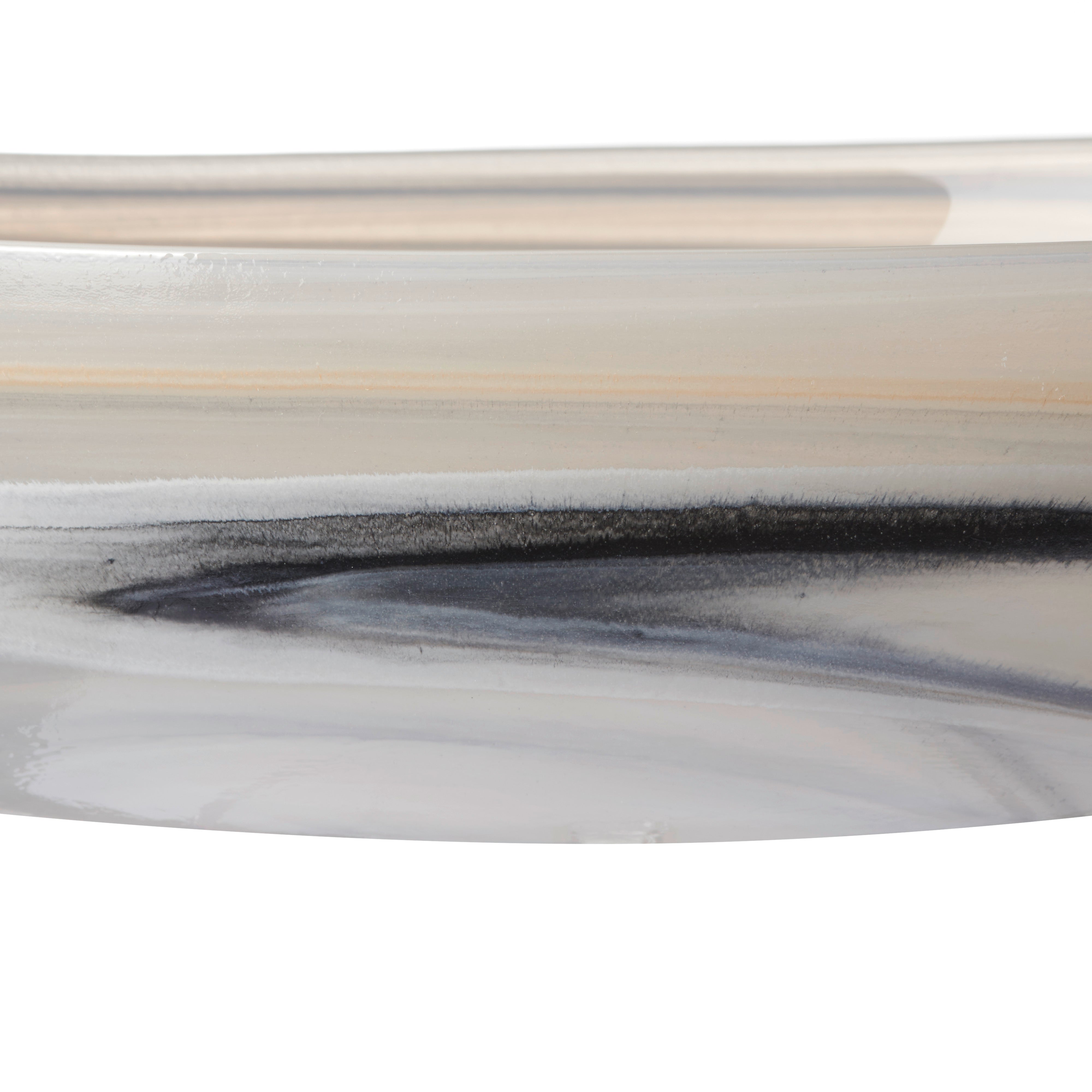 leonardo-alabastro-coupe-d-corative-ovale-32-cm-beige image 4
