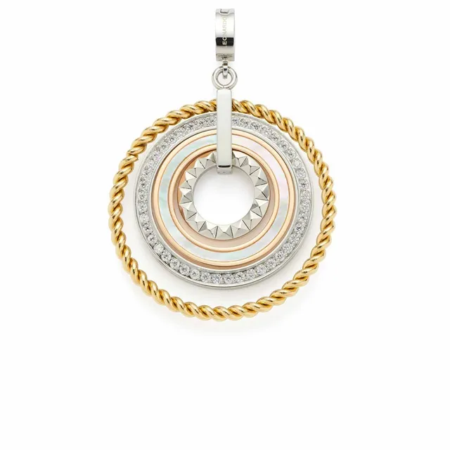 leonardo-clip-mix-geometria-pendentif-nacre image 1