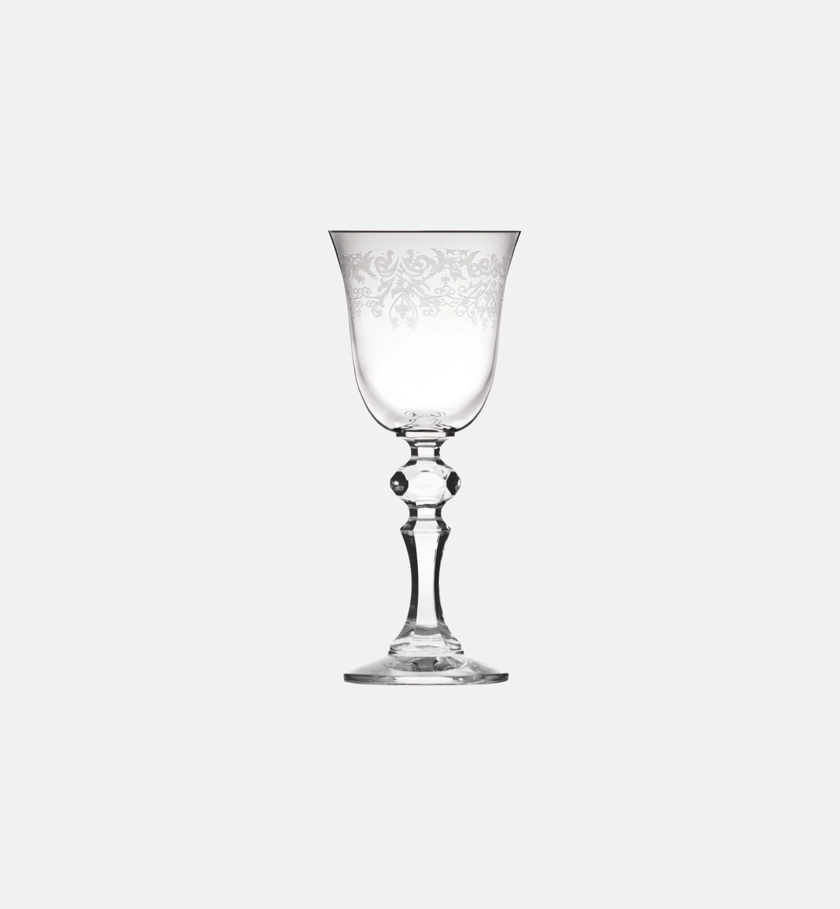 krosno-krista-deco-verres-vodka-50-ml-cristal image 1