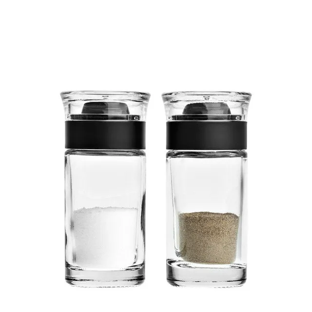 leonardo-cucina-sali-re-poivri-re-lot-de-2-verre image 1