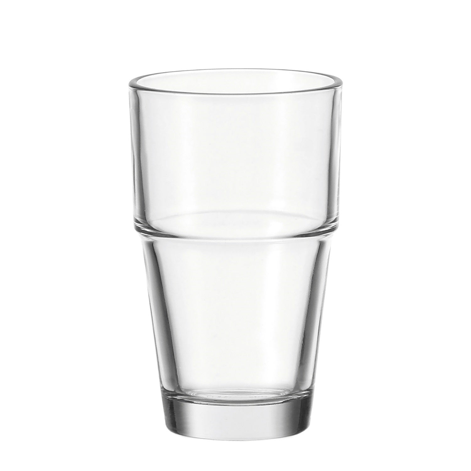 leonardo-solo-tasse-en-verre-grav-e-410-ml-conique image 2