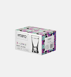 krosno-verre-vodka-25-ml-classique image 5