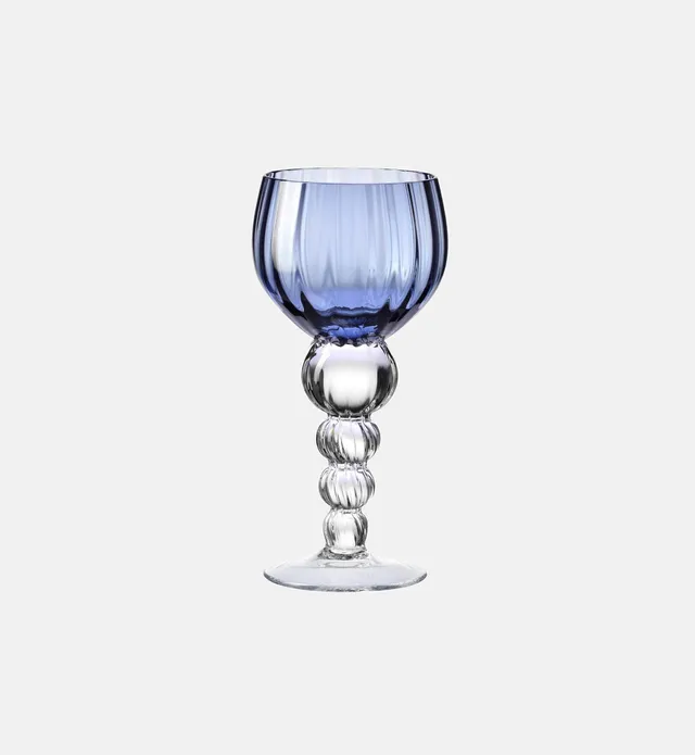 krosno-mirel-verre-vin-cristal-marine-350-ml image 1