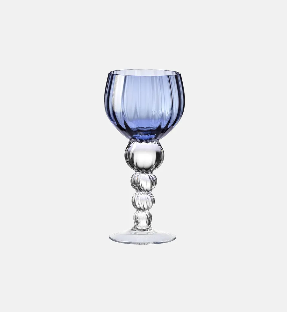 krosno-mirel-verre-vin-cristal-marine-350-ml image 1