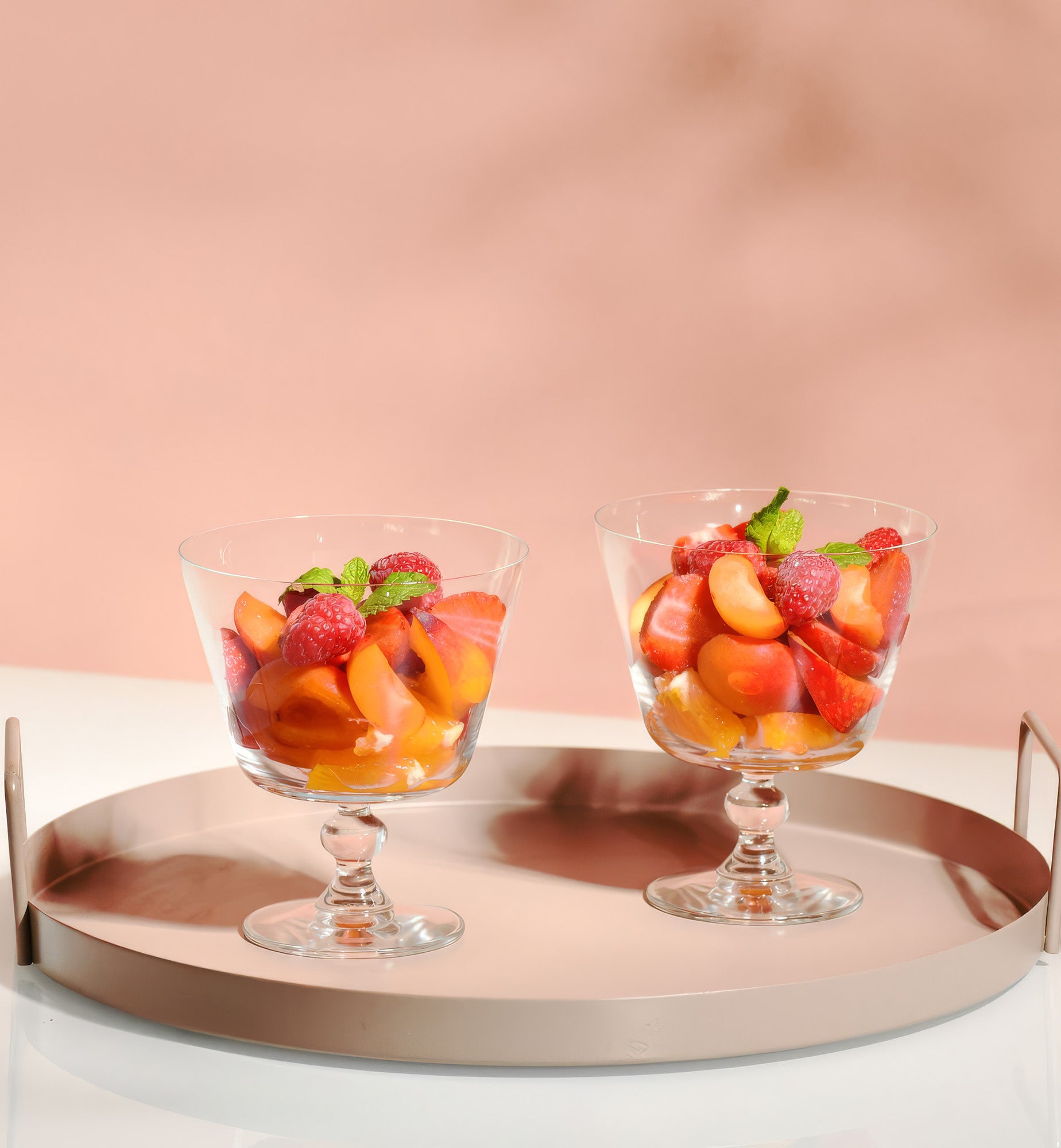 krosno-krista-coupe-dessert-cristal-380-ml-sur-pied image 8