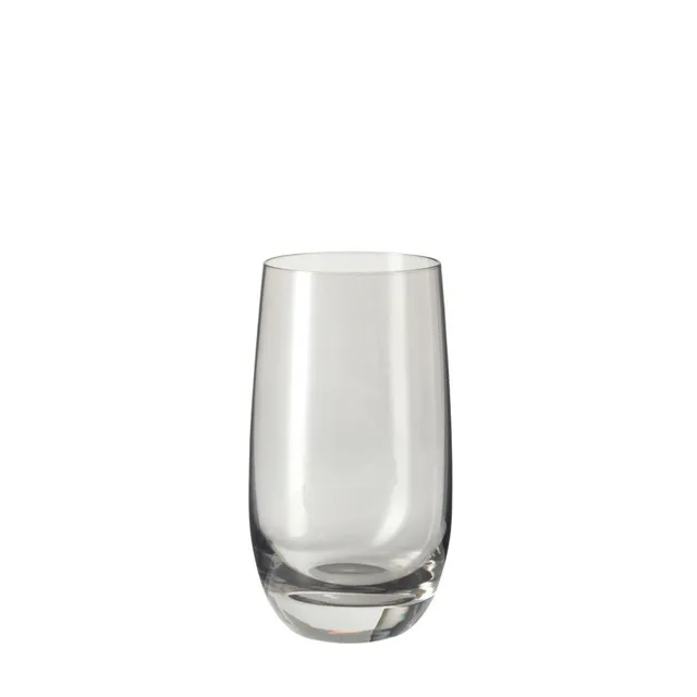 leonardo-sora-verre-eau-gris-390-ml-lot-de-6 image 1
