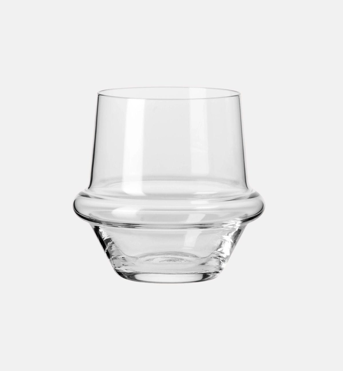 krosno-ying-yang-verre-transparent-320-ml-lot-2-cristal image 3