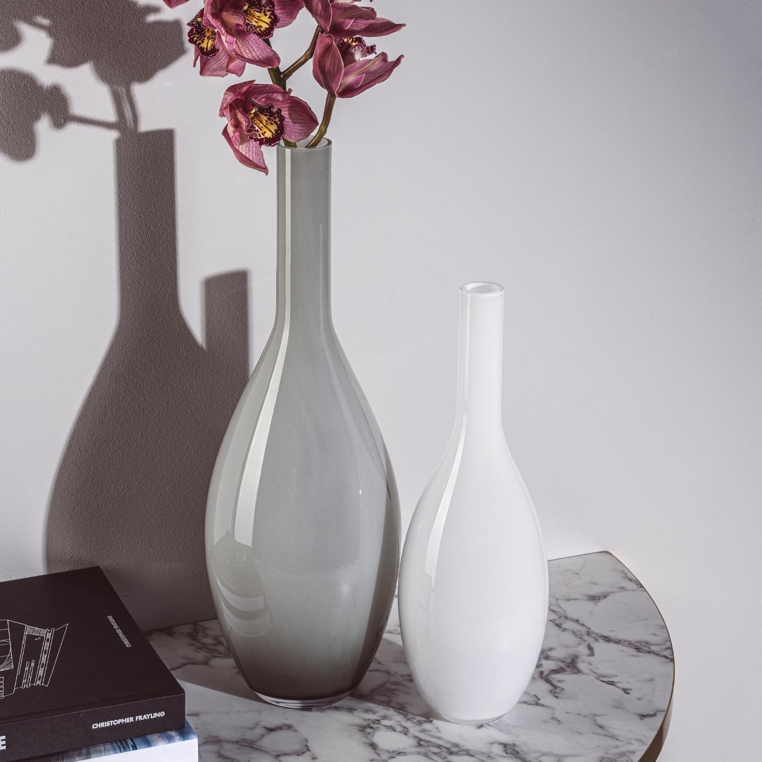 leonardo-beauty-vase-sol-50-cm-gris image 4