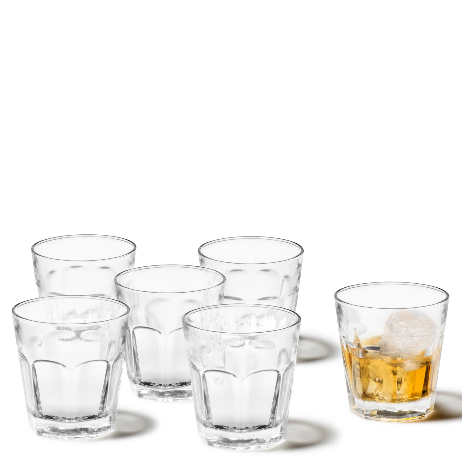 leonardo-rock-verres-whisky-265-ml-lot-de-6 image 2