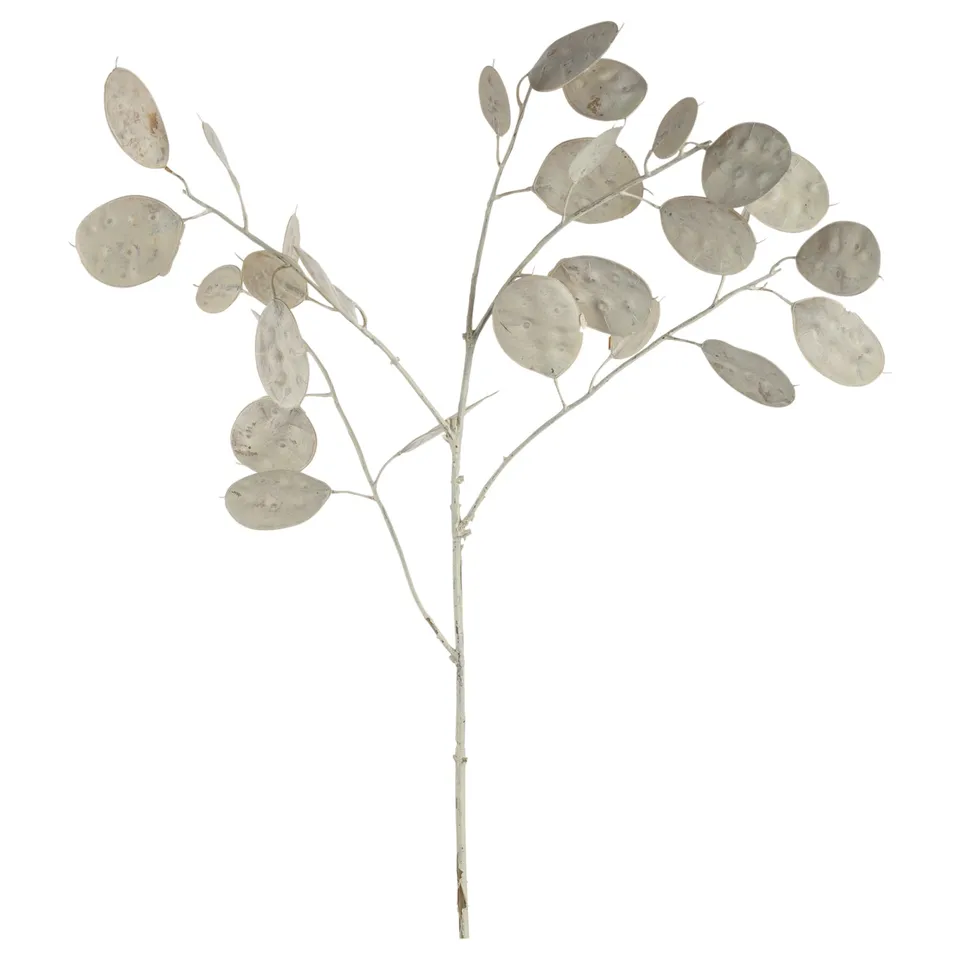 leonardo-poesia-fleur-artificielle-blanche-86-cm-eucalyptus image 1