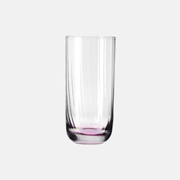 krosno-bubble-verre-eau-stri-violet-360-ml image 8
