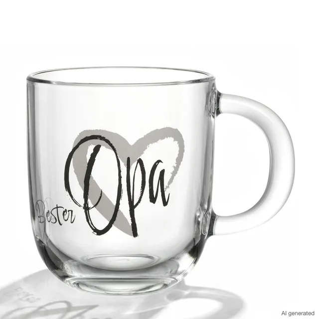 leonardo-emozione-tasse-en-verre-400-ml-bester-opa-c-ur-argent image 1