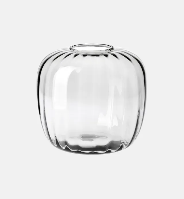 krosno-ballerina-c-leste-24-5-cm-vase-en-verre-bleu image 1