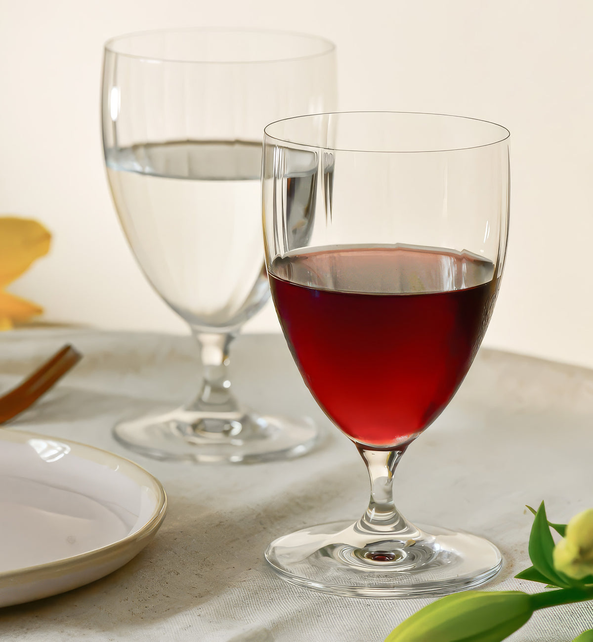 krosno-prima-lumi-verre-vin-360-ml-tige-courte image 2