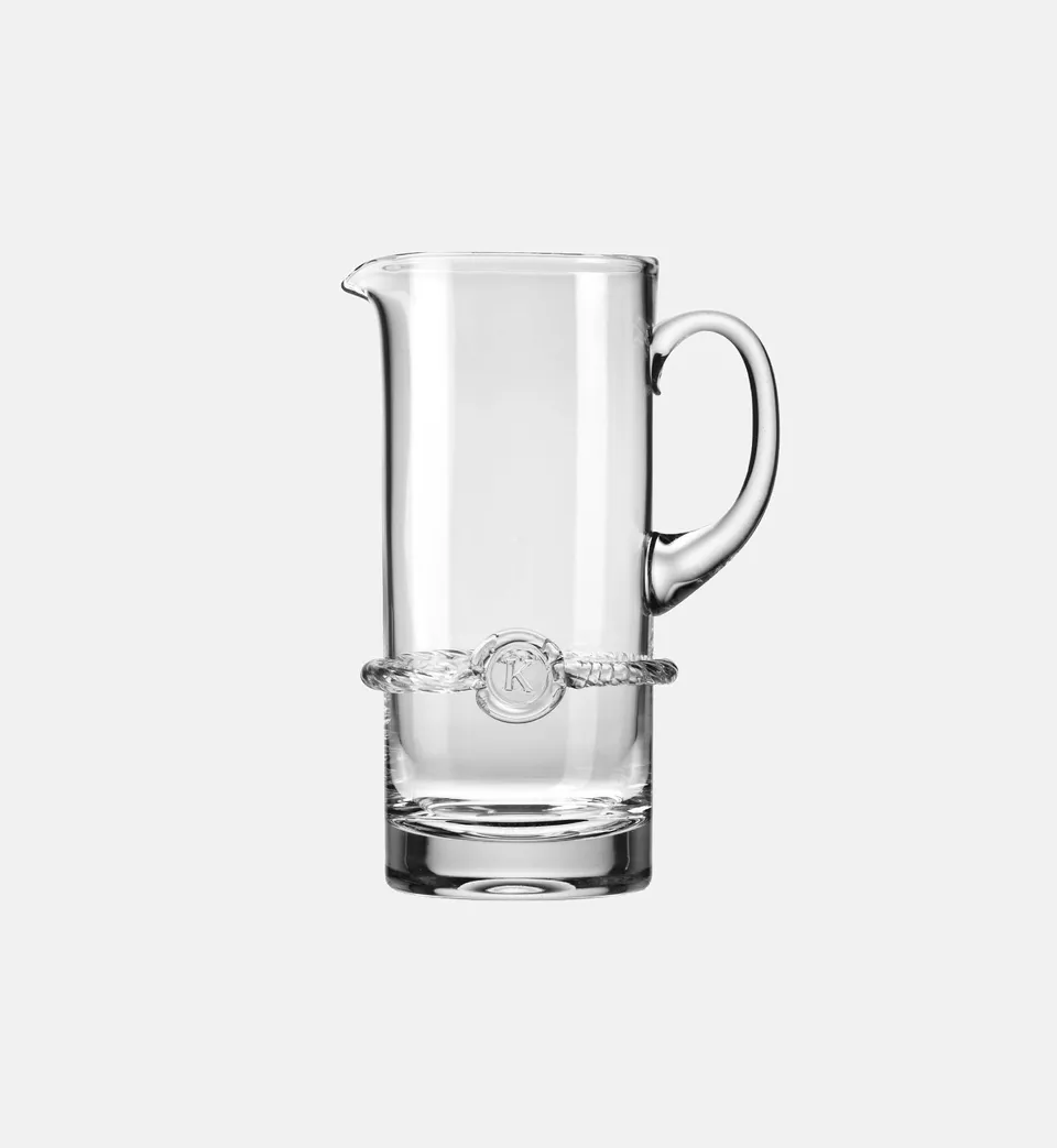 krosno-aurelia-pichet-cristal-1500-ml-anse image 1
