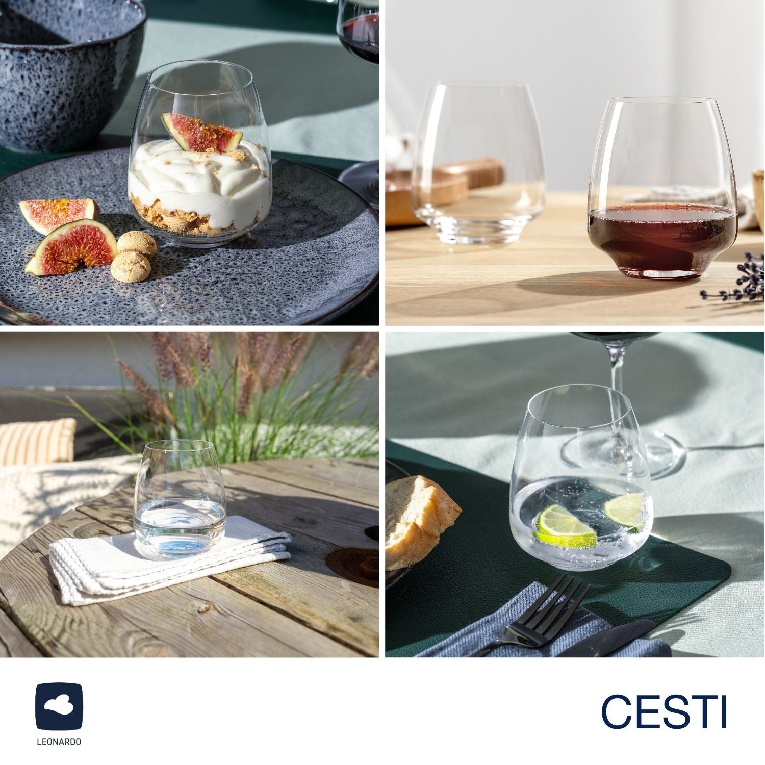 leonardo-cesti-verres-boire-460-ml-lot-de-6 image 7