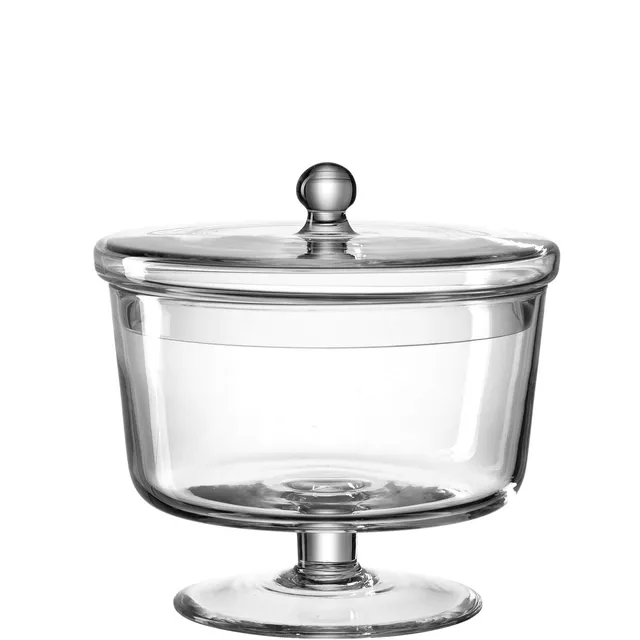 leonardo-poesia-bo-te-en-verre-sur-pied-18-cm image 1
