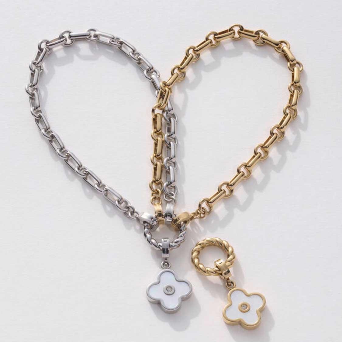 leonardo-bluna-pendentif-tr-fle-nacre-dor-s image 8