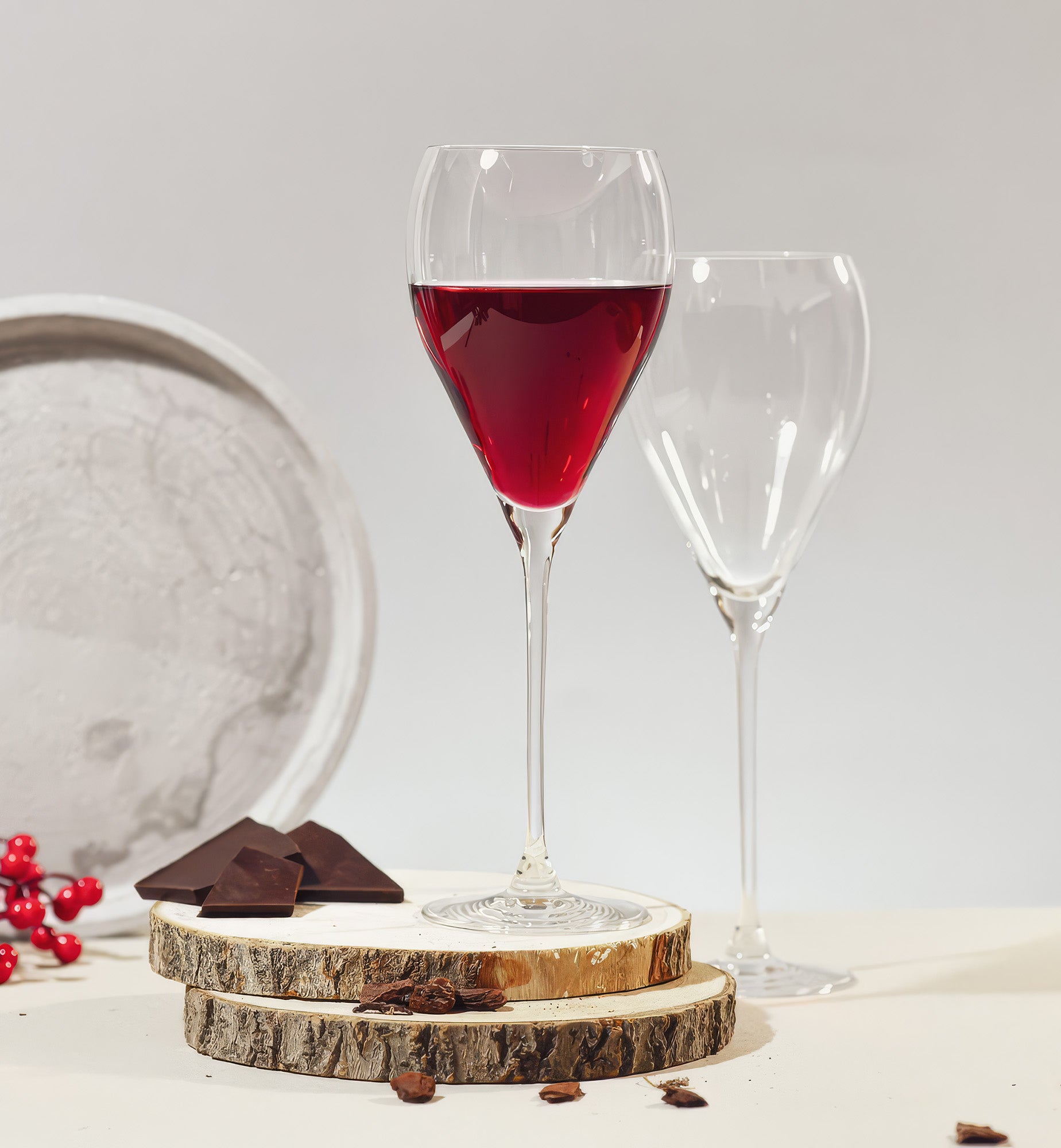krosno-goblet-verre-eau-510-ml-grand image 2