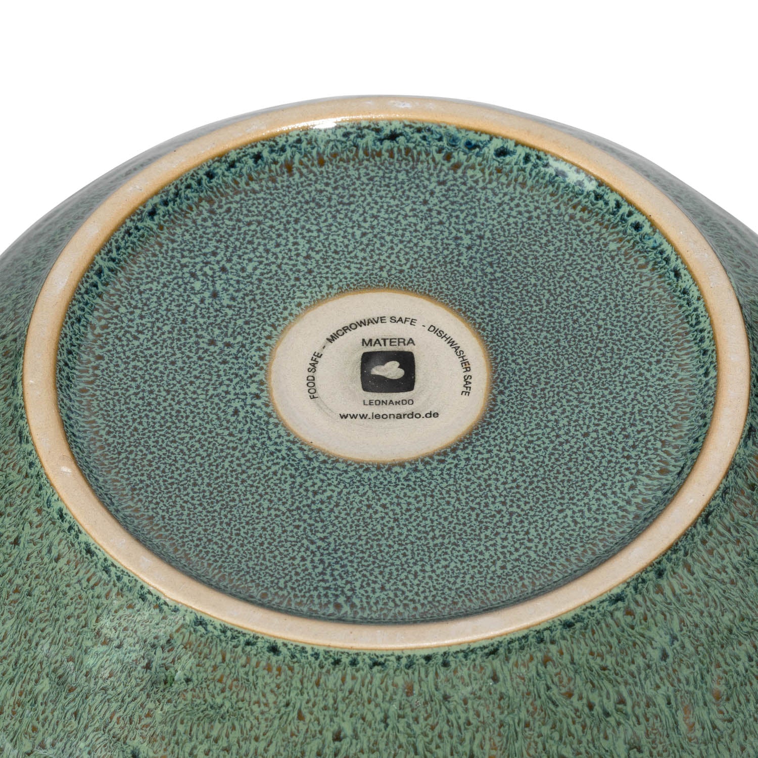 leonardo-matera-saladier-c-ramique-24-cm-vert image 4