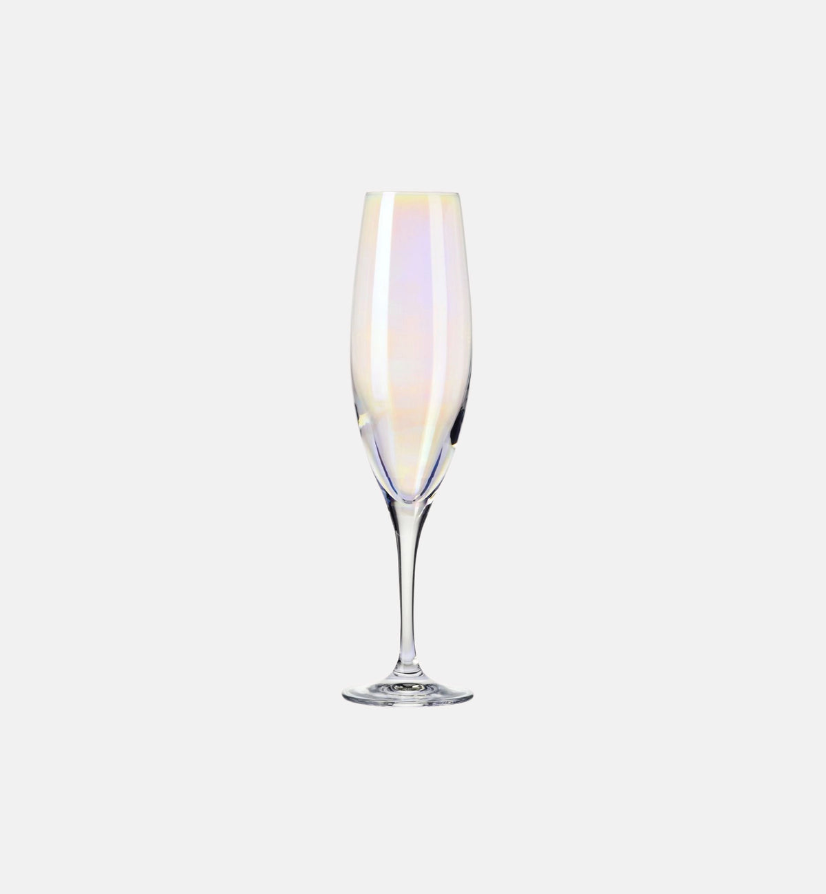 krosno-rainbow-fl-te-champagne-iris-e-210-ml-cristal image 1