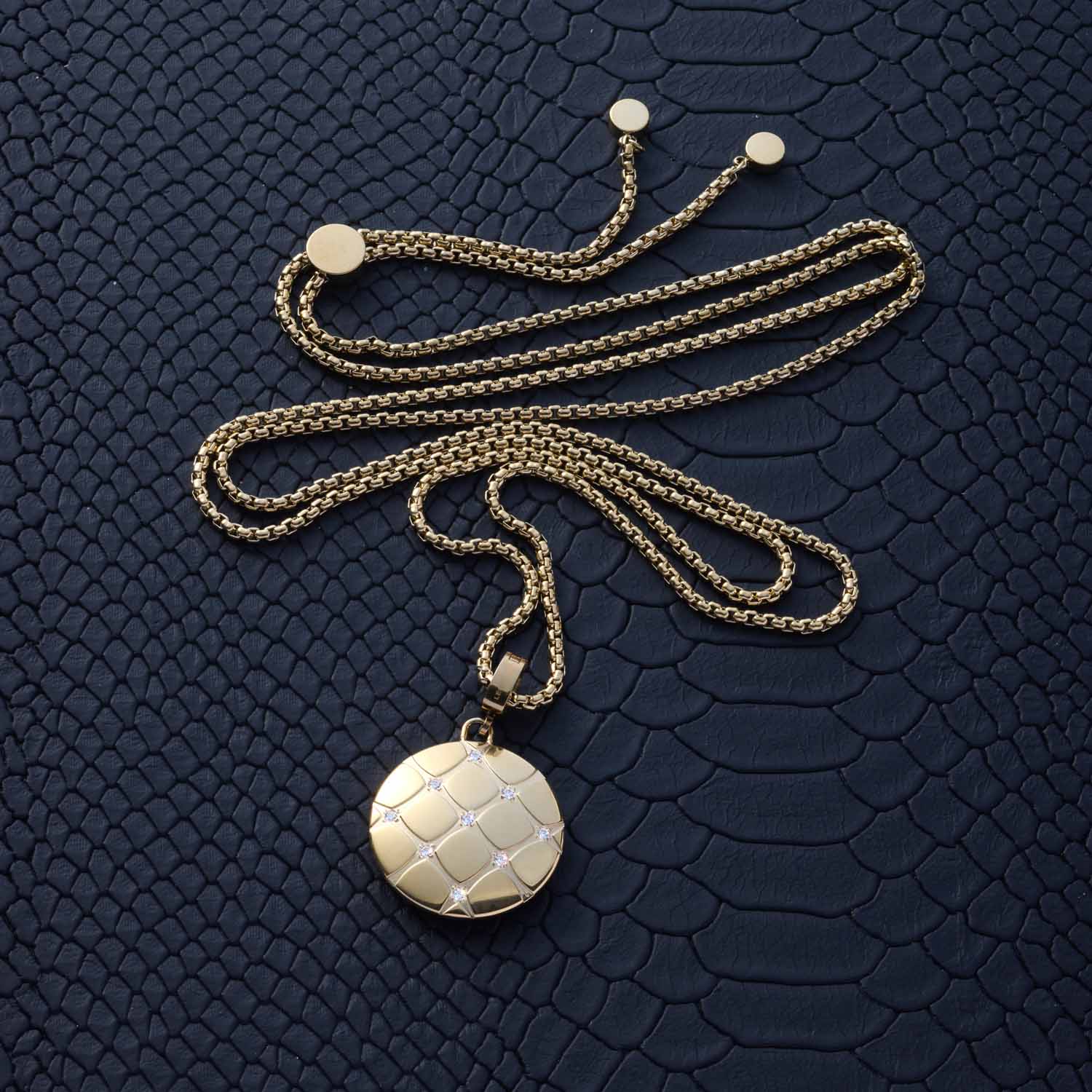 leonardo-cocobello-pendentif-clip-mix-dor-zircon image 6