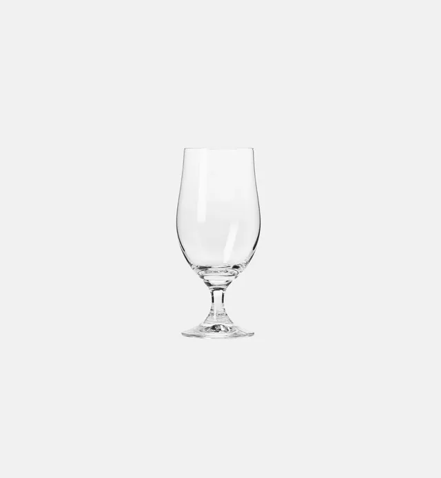 krosno-lager-verre-bi-re-330-ml-sur-pied-cristal image 1